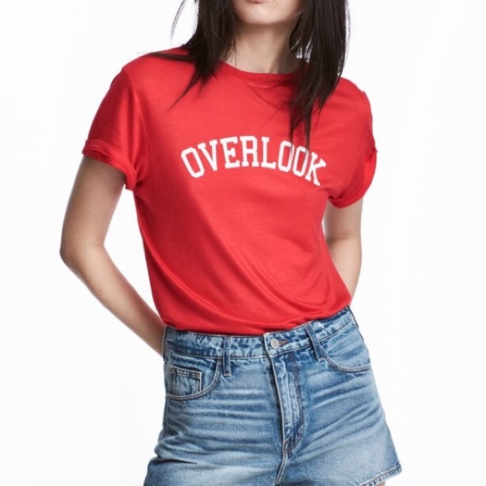 H&M Soft Tee